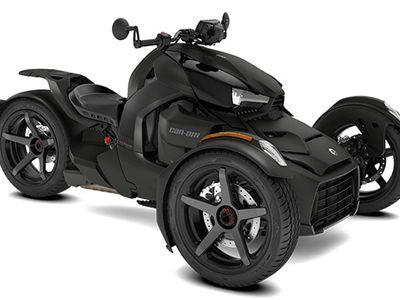 2026 Can-Am Ryker Sport - Photo 1