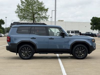 2025 Toyota Land Cruiser - Photo 3