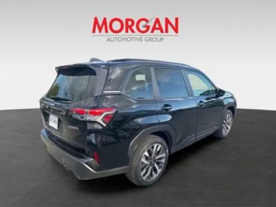 2026 Subaru Forester — detail view