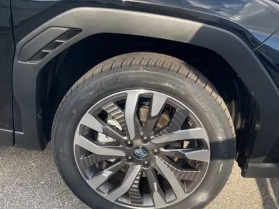 2026 Subaru Forester — rear three-quarter view