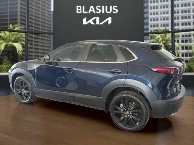 2024 Mazda Mazda CX-30 — rear three-quarter view