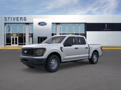 2026 Ford F-150 — side profile view