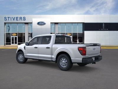 2026 Ford F-150 — detail view