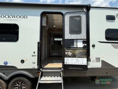 2026 Forest River RV Rockwood Signature - Photo 7