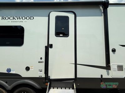 2026 Forest River RV Rockwood Signature - Photo 8
