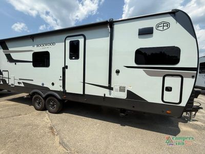 2026 Forest River RV Rockwood Signature - Photo 1