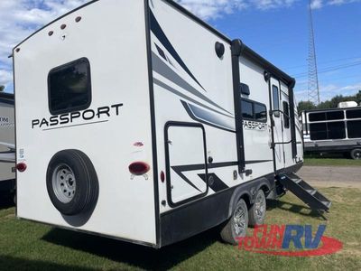 2022 Keystone RV Passport - Photo 6