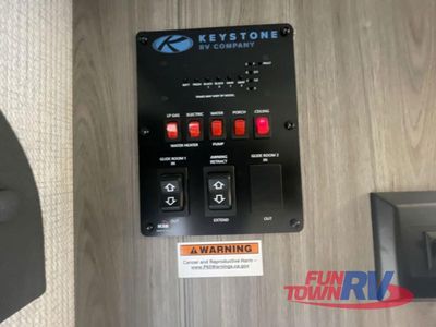 2022 Keystone RV Passport - Photo 25