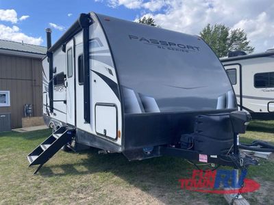 2022 Keystone RV Passport - Photo 3