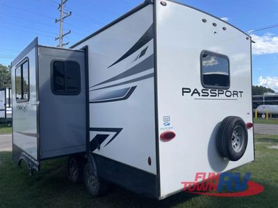 2022 Keystone RV Passport - Photo 5