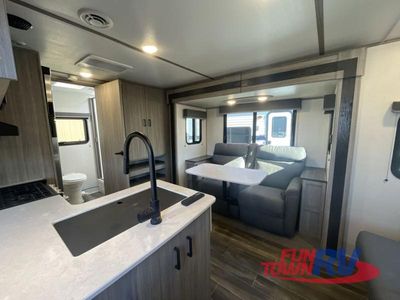 2022 Keystone RV Passport - Photo 13