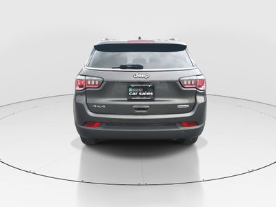 2020 Jeep Compass - Photo 6