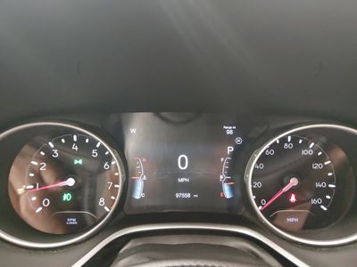 2020 Jeep Compass - Photo 14