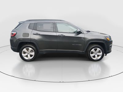 2020 Jeep Compass - Photo 8