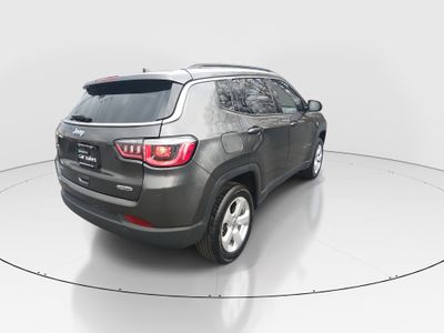 2020 Jeep Compass - Photo 7