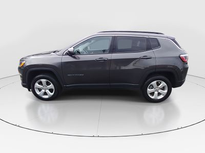 2020 Jeep Compass - Photo 4