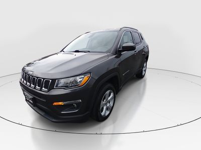 2020 Jeep Compass - Photo 3