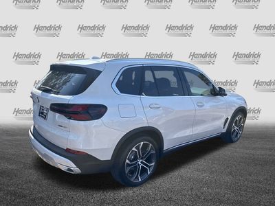 2026 BMW X5 xDrive40i - Photo 9