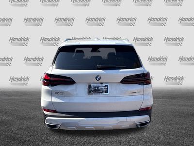 2026 BMW X5 xDrive40i - Photo 8