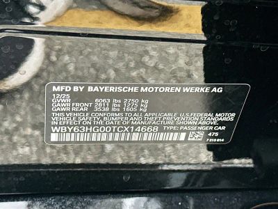 2026 BMW i5 — photo 27 view