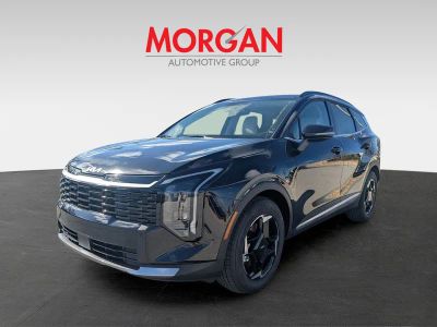 2026 Kia Sportage — photo 9 view