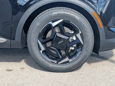 2026 Kia Sportage — photo 11 view