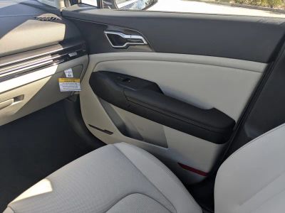 2026 Kia Sportage — photo 23 view