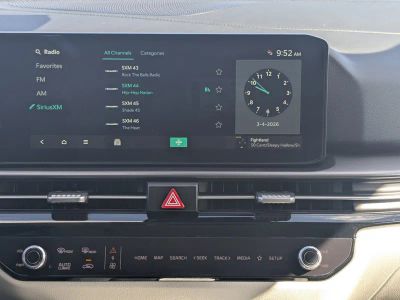 2026 Kia Sportage — photo 20 view