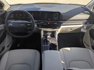 2026 Kia Sportage — photo 21 view