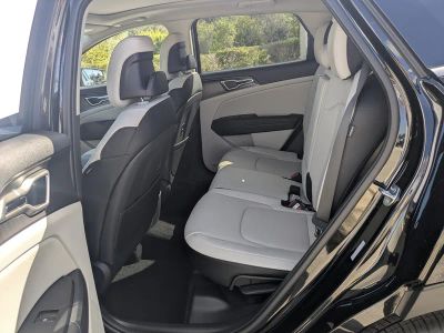 2026 Kia Sportage — photo 16 view