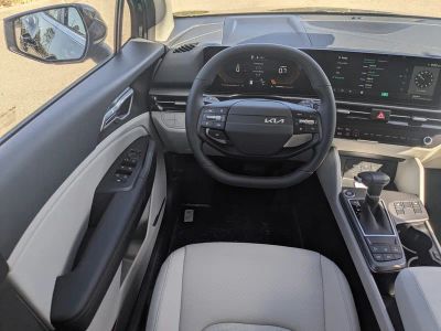 2026 Kia Sportage — photo 22 view