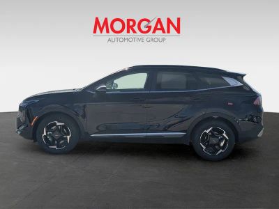 2026 Kia Sportage — photo 8 view