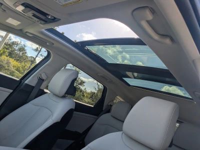 2026 Kia Sportage — photo 25 view