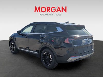 2026 Kia Sportage — photo 7 view