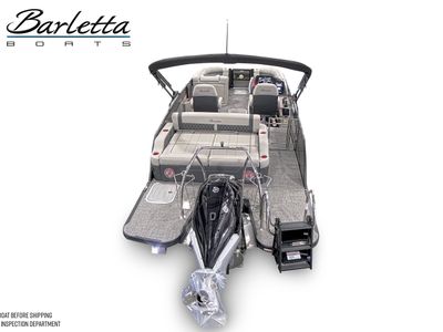 2026 Barletta Lusso L23UC - Photo 2