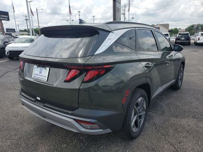2026 Hyundai Tucson - Photo 4