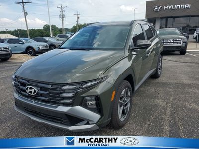 2026 Hyundai Tucson - Photo 1