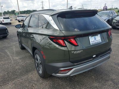 2026 Hyundai Tucson - Photo 20