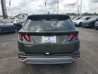 2026 Hyundai Tucson - Photo 5