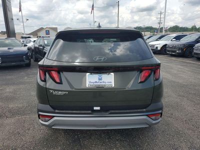2026 Hyundai Tucson - Photo 19