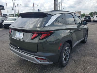 2026 Hyundai Tucson - Photo 18