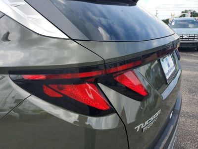 2026 Hyundai Tucson - Photo 23
