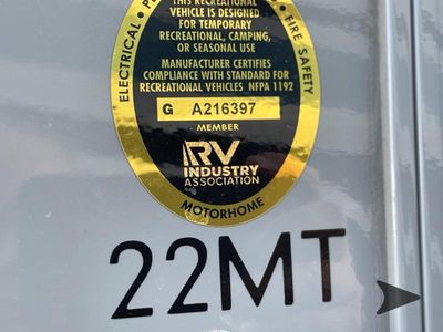 2026 Thor Motor Coach Gemini TRIP — photo 33 view