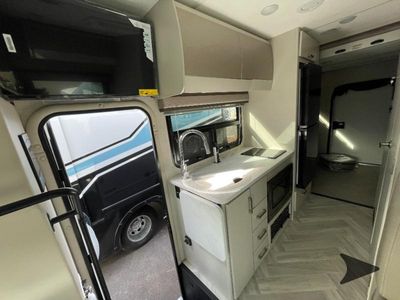 2026 Thor Motor Coach Gemini TRIP — photo 10 view