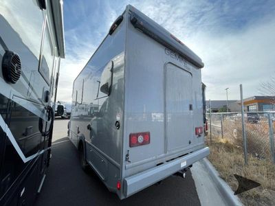 2026 Thor Motor Coach Gemini TRIP — interior view