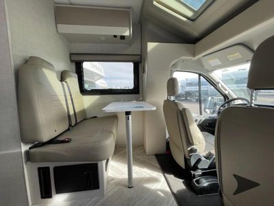 2026 Thor Motor Coach Gemini TRIP — engine compartment view