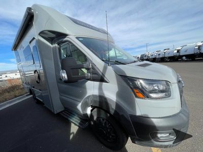 2026 Thor Motor Coach Gemini TRIP — front three-quarter view