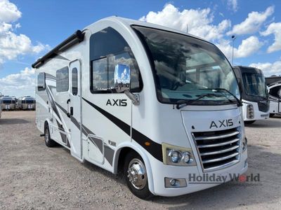 2024 Thor Motor Coach Axis - Photo 1