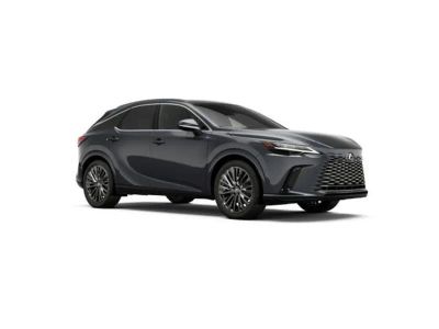 2026 Lexus RX HYBRID 350h LUXURY AWD - Photo 4