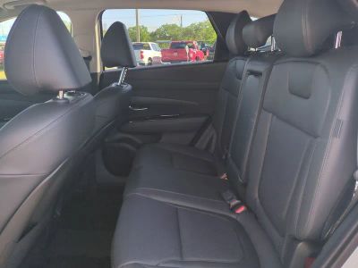 2026 Hyundai TUCSON HYBRID — photo 8 view
